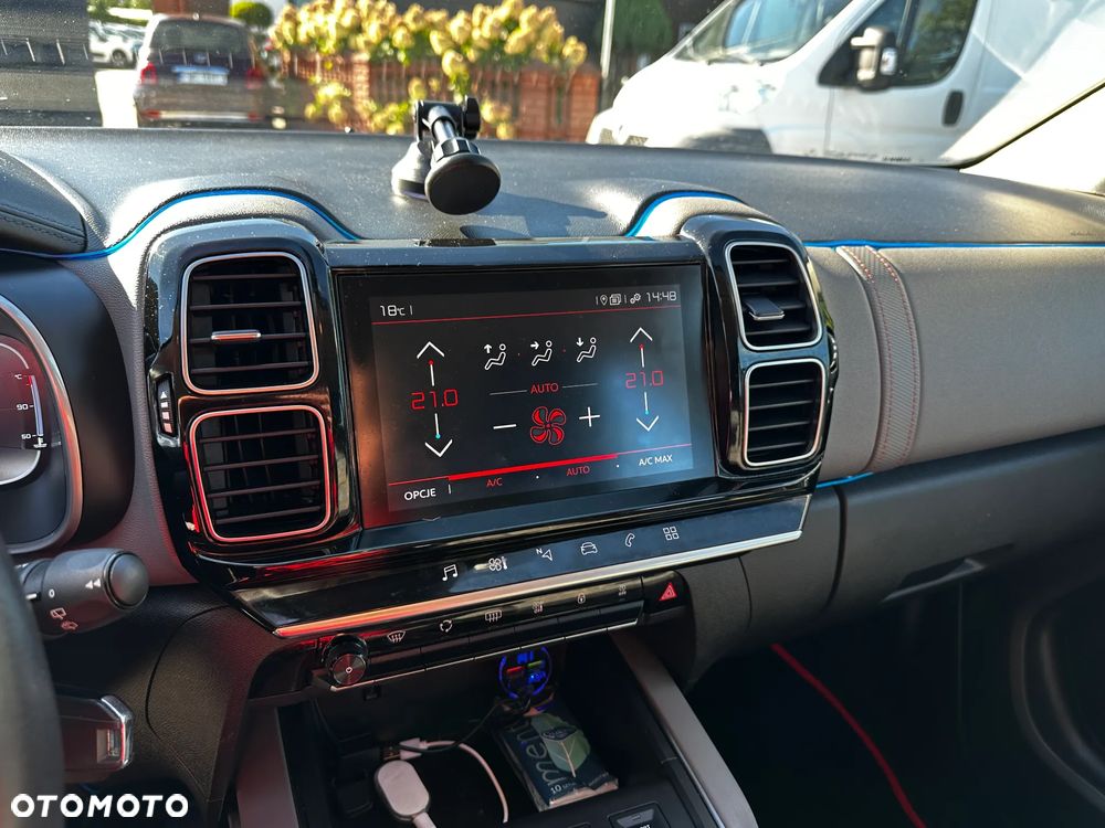 Citroën C5 Aircross - 14