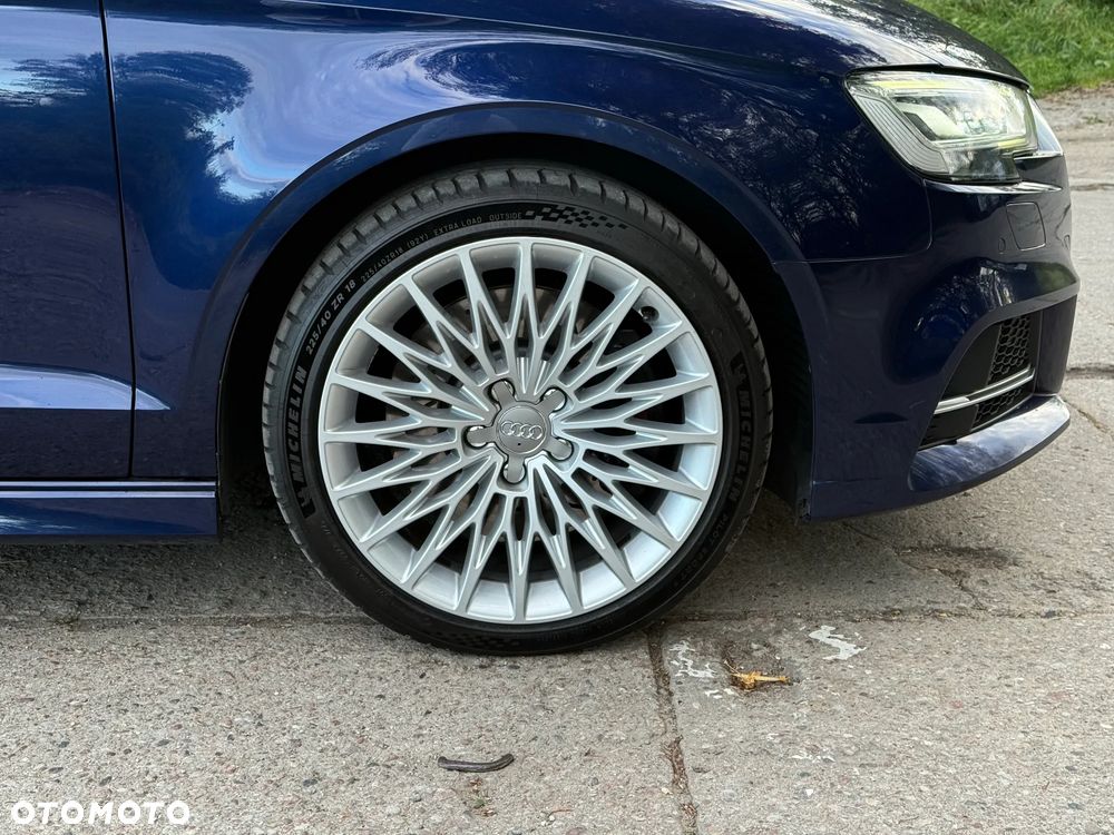 Audi S3 Limousine 2.0 TFSI Quattro S tronic - 9