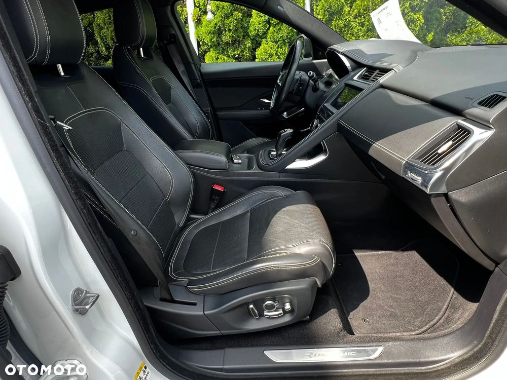 Jaguar E-Pace D180 AWD R-Dynamic S - 20