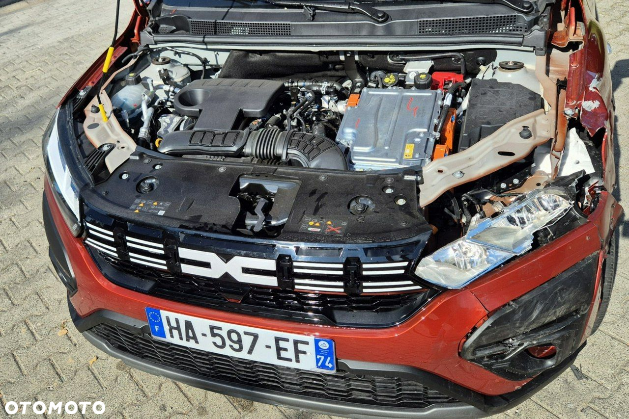 Dacia Jogger 1.6 Full Hybrid 140 Extreme MMT - 20