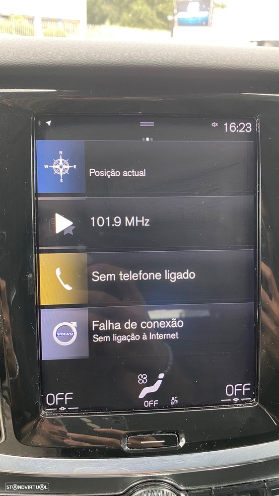 Volvo V60 2.0 D3 Momentum Plus Geartronic - 36