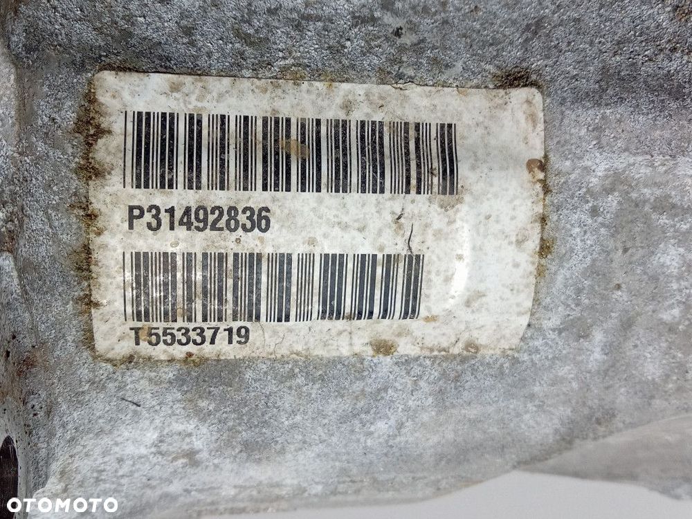 VOLVO V90 II 2.0D DYFERENCJAŁ PRZÓD 31492836 - 5