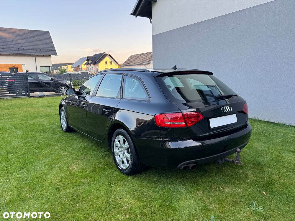Audi A4 - 8