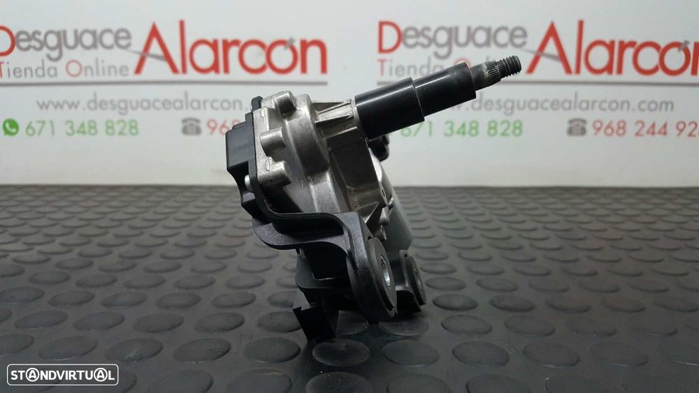 MOTOR LIMPA-VIDROS TRASEIRO NISSAN QASHQAI (J10) ACENTA - 3