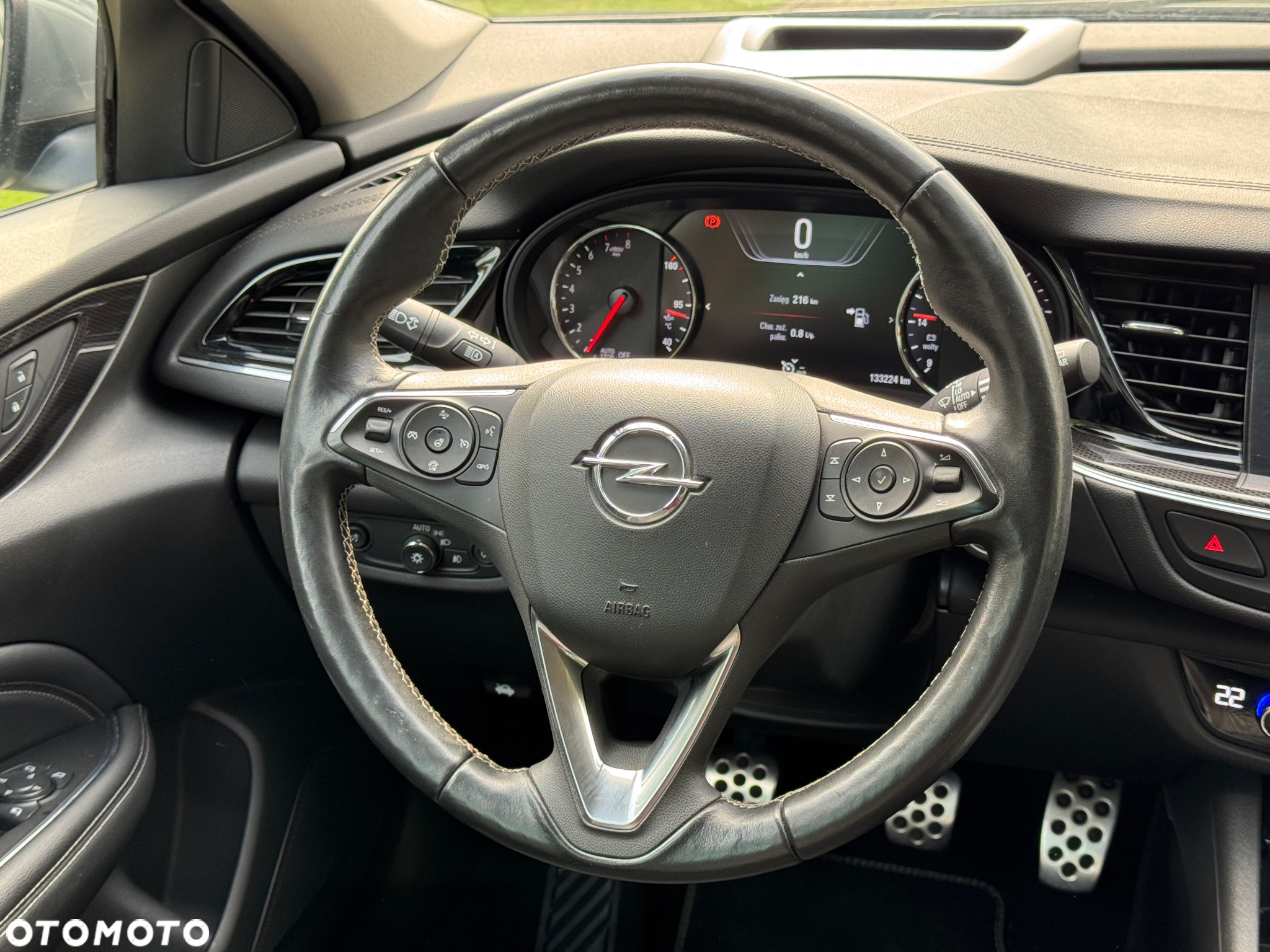 Opel Insignia Grand Sport 1.5 Direct InjectionTurbo Innovation - 19