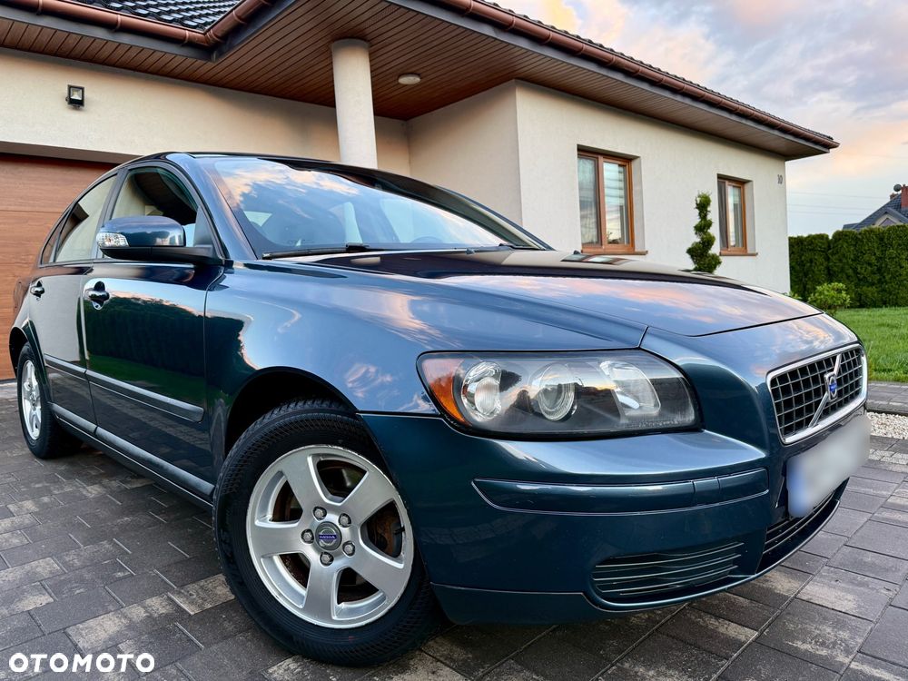 Volvo S40 1.6D Kinetic - 1