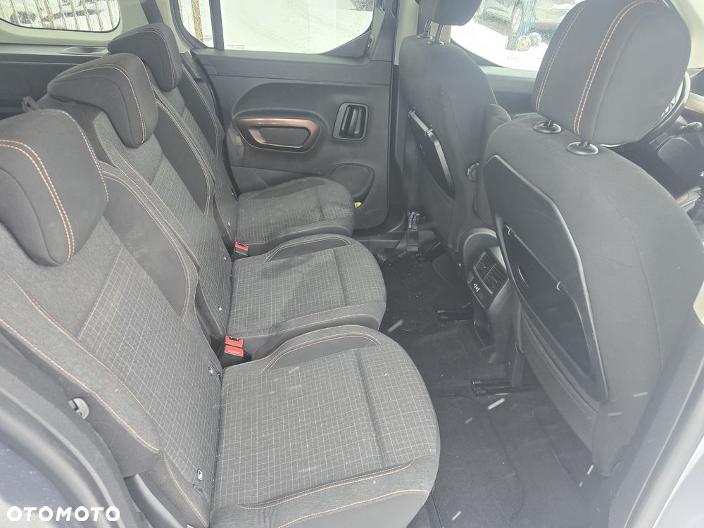 Peugeot Rifter 1.5 BlueHDI GT Line S&S - 24