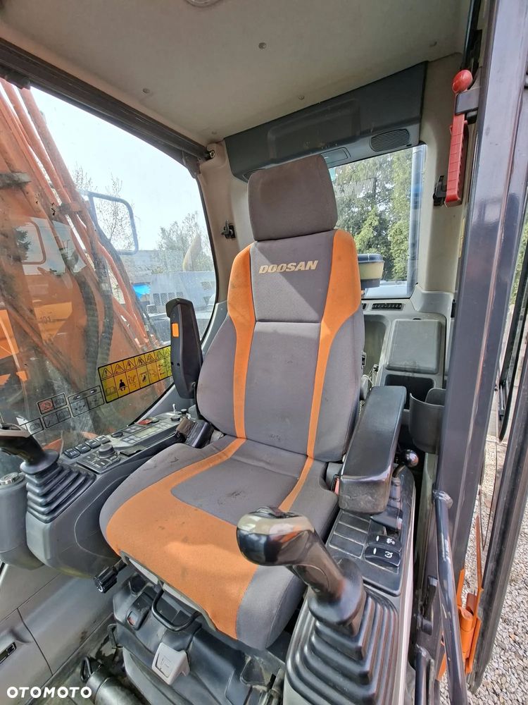 Doosan DX160W-5 - 4