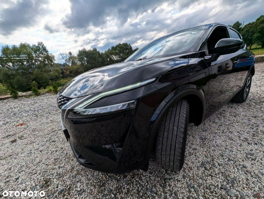 Nissan Qashqai 1.3 DIG-T MHEV Xtronic Tekna - 12