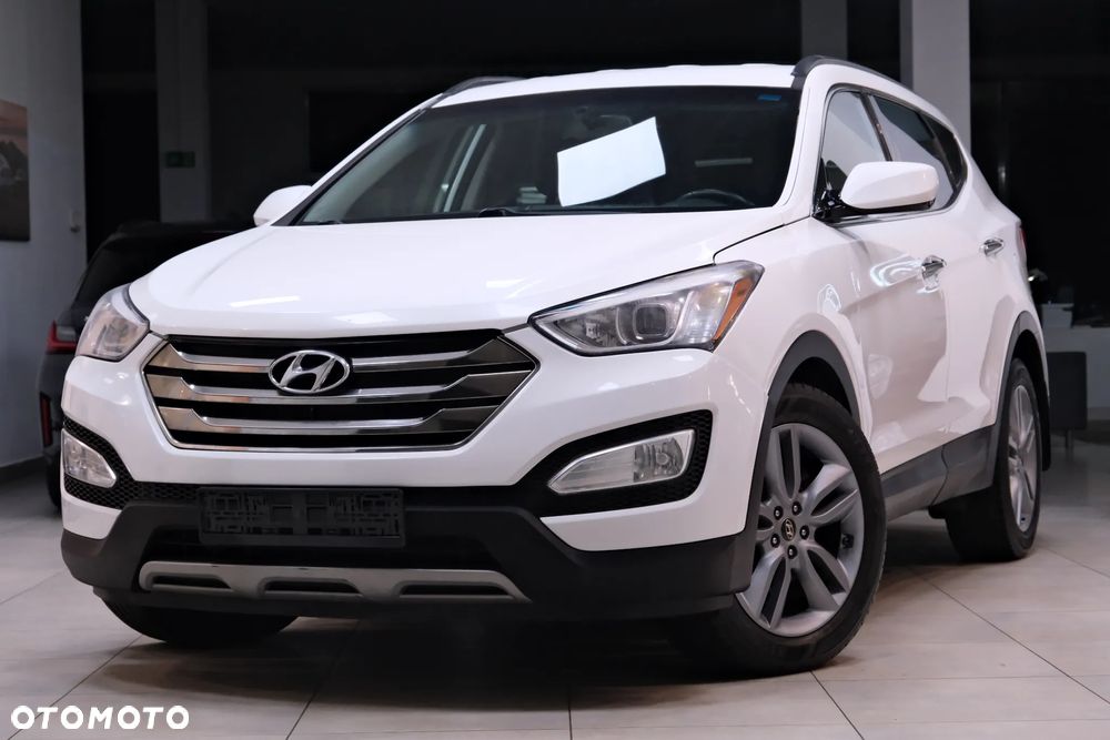 Hyundai Santa Fe - 16