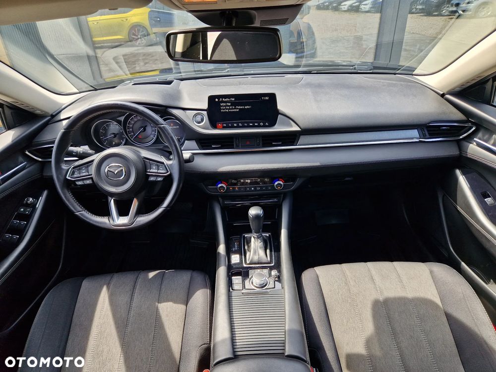 Mazda 6 2.0 SKYMotion - 12