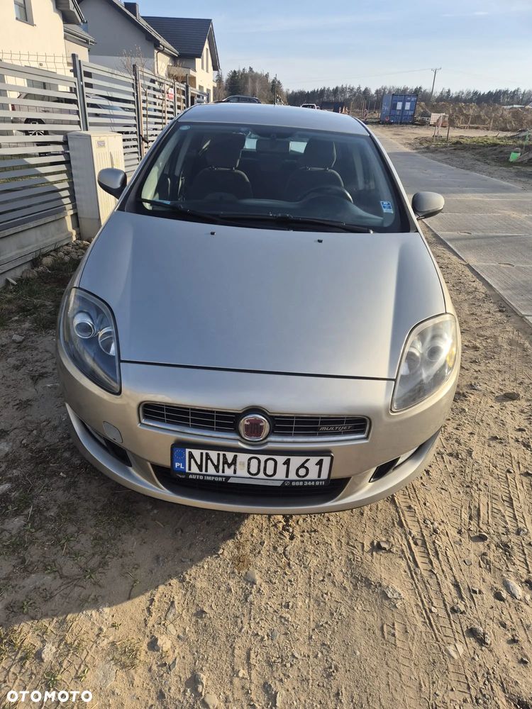 Fiat Bravo 1.9 Multijet Emotion - 2