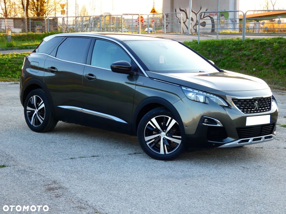 Peugeot 3008 1.5 BlueHDi Allure S&S - 12