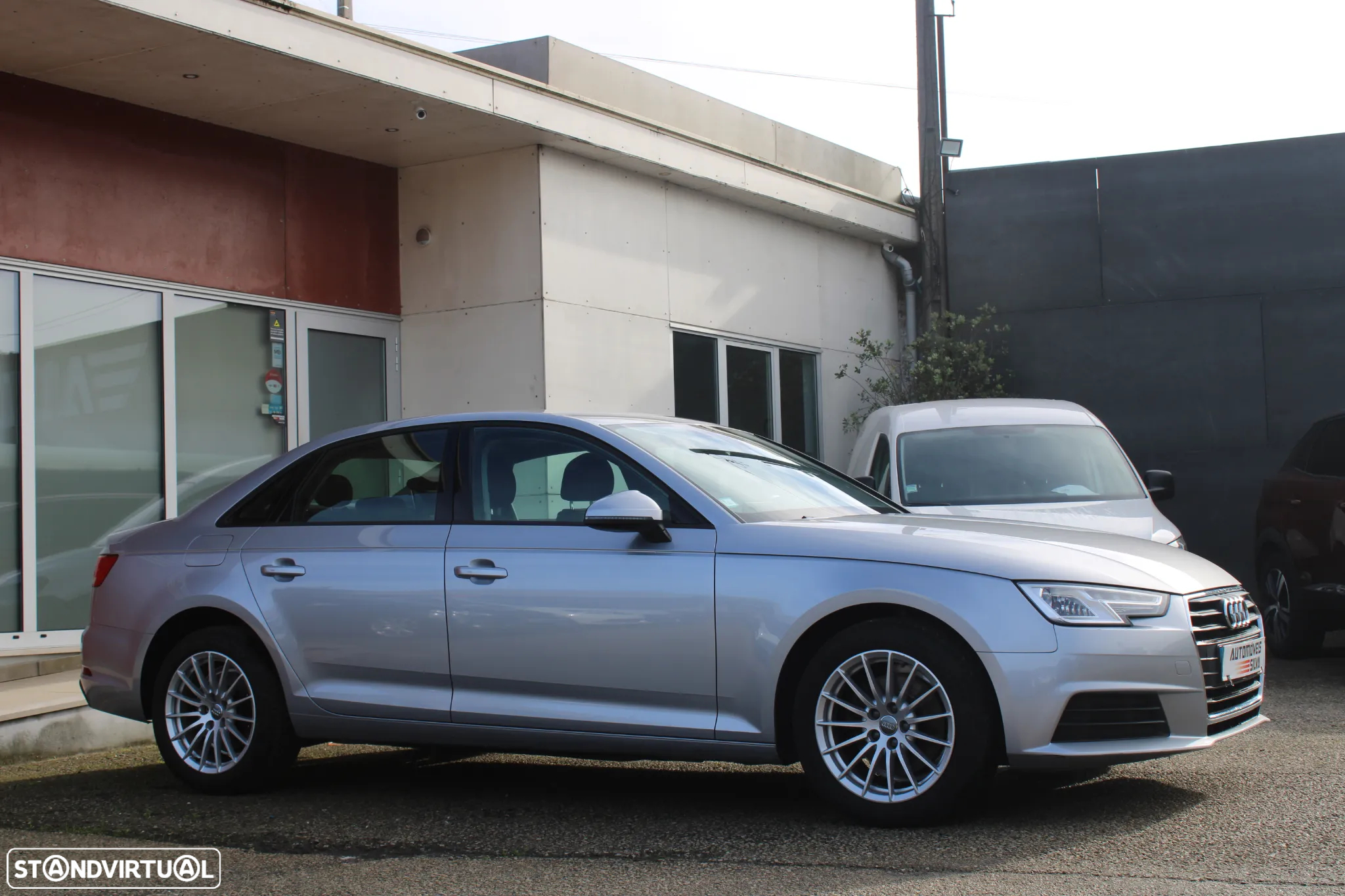 Audi A4 35 TDI S tronic - 7