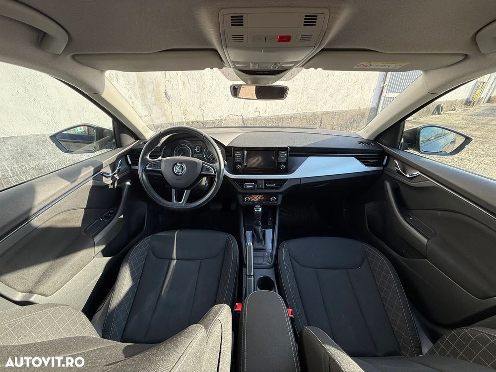 Skoda Scala 1.6 TDI DSG Ambition - 5