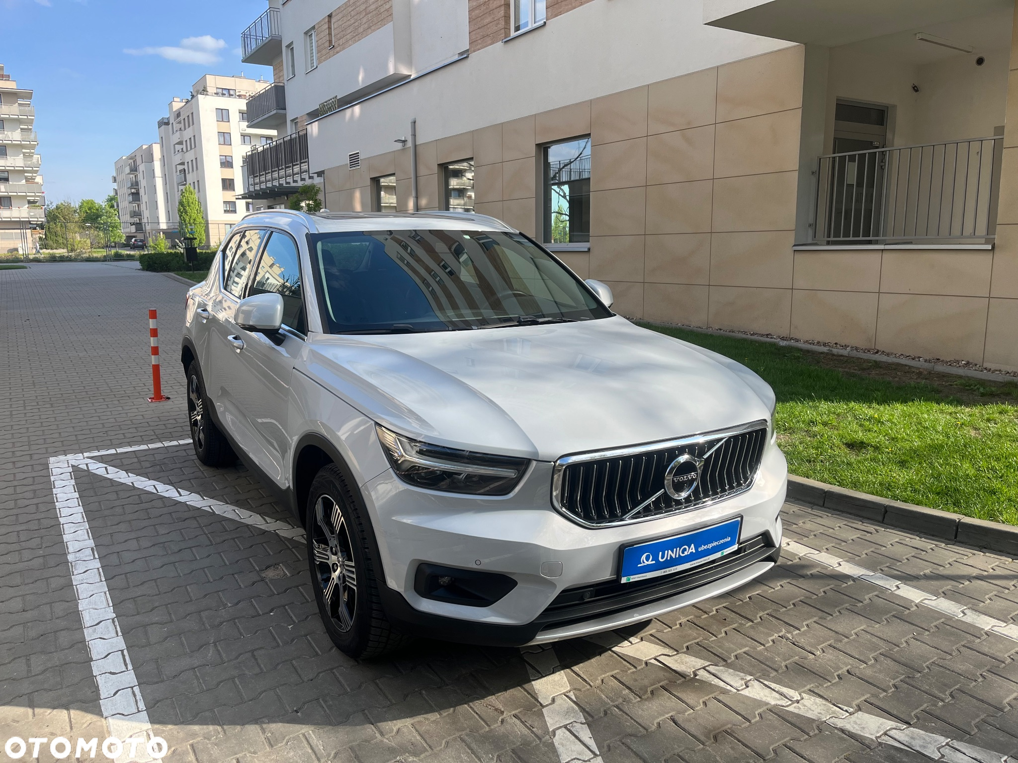 Volvo XC 40 T4 AWD Inscription - 2