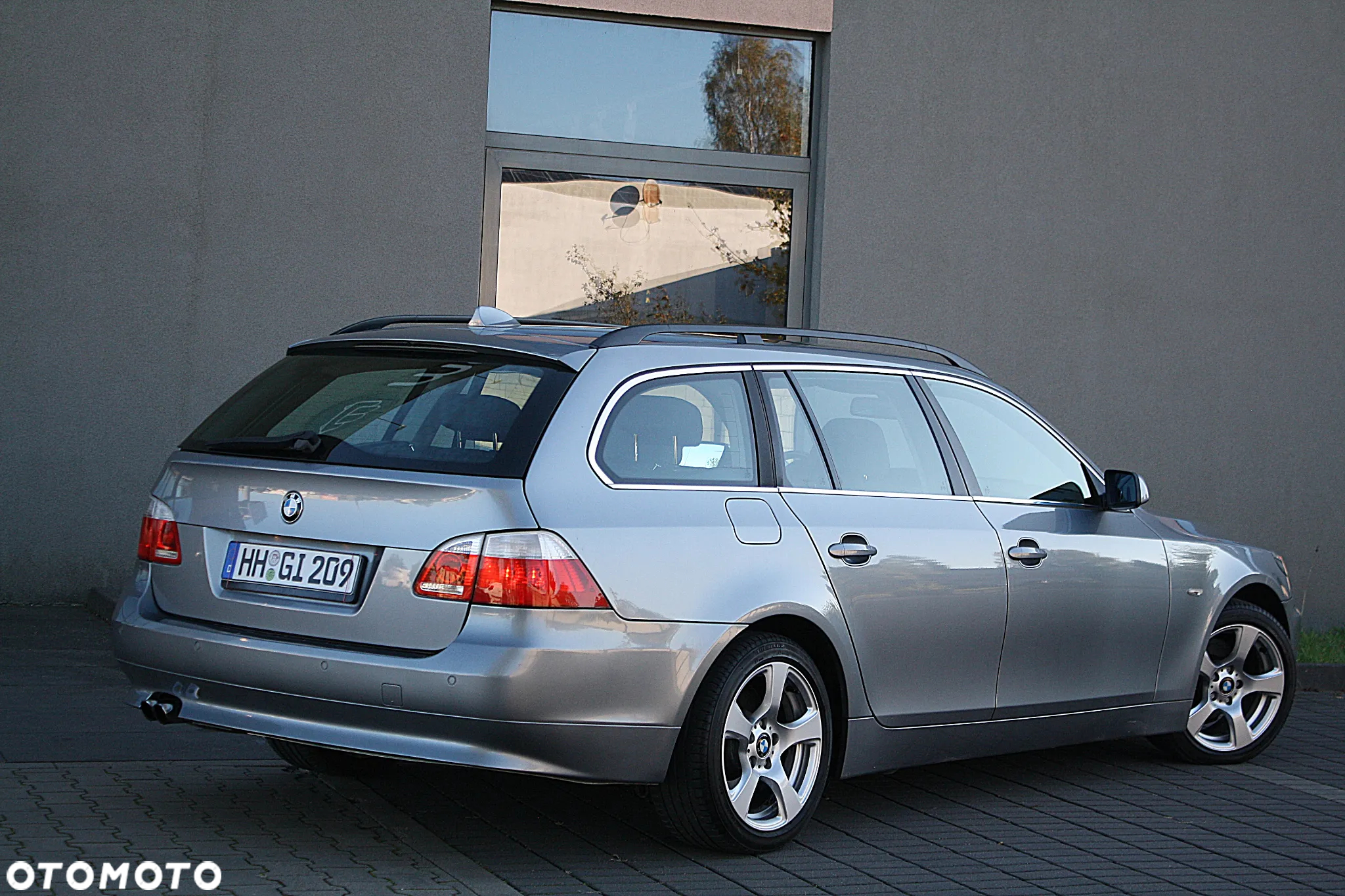 BMW Seria 5 - 4