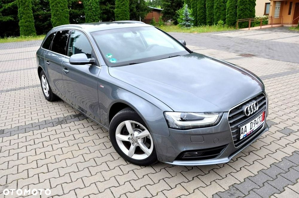 Audi A4 Avant - 17