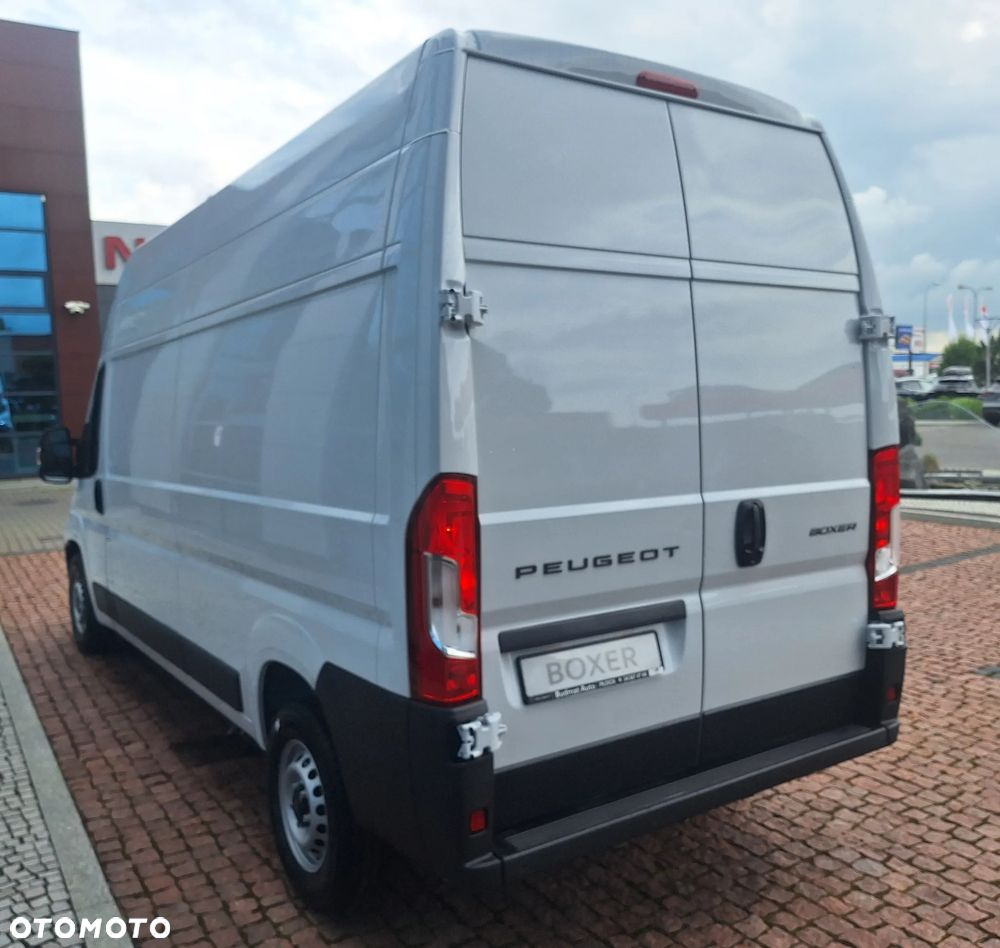 Peugeot Boxer Furgon L3H3 3.5T Diesel 2.2 140 KM Manual - 13
