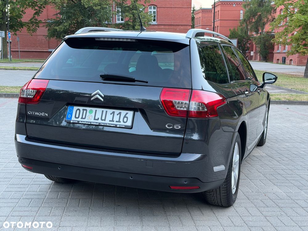 Citroën C5 HDi 140 FAP Exclusive - 13