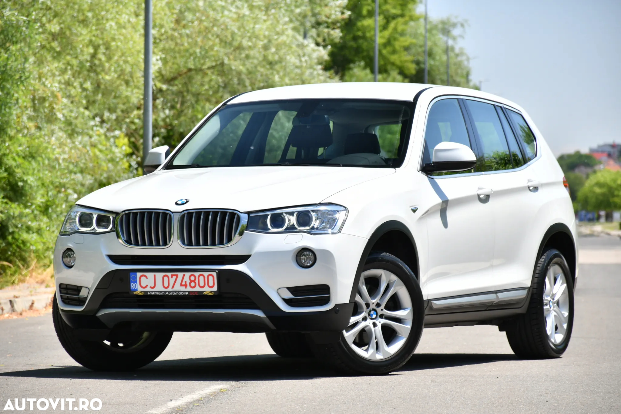 BMW X3 sDrive20i Aut. xLine - 14