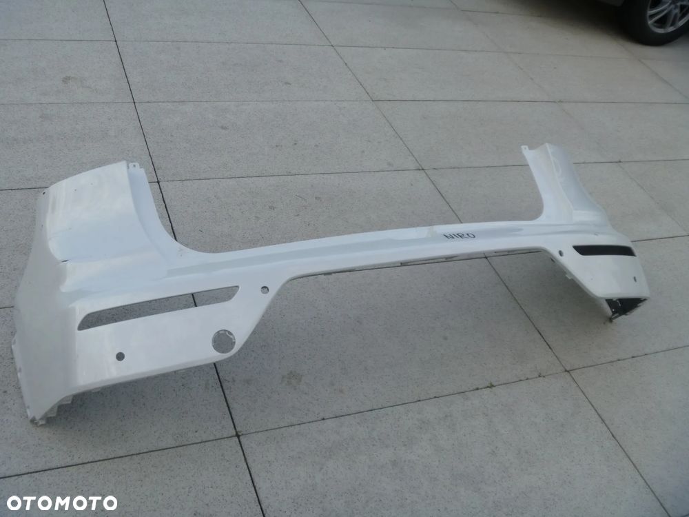 KIA NIRO ZDERZAK TYLNY ŁADNY ORYGINAŁ 86611-G5000 - 2