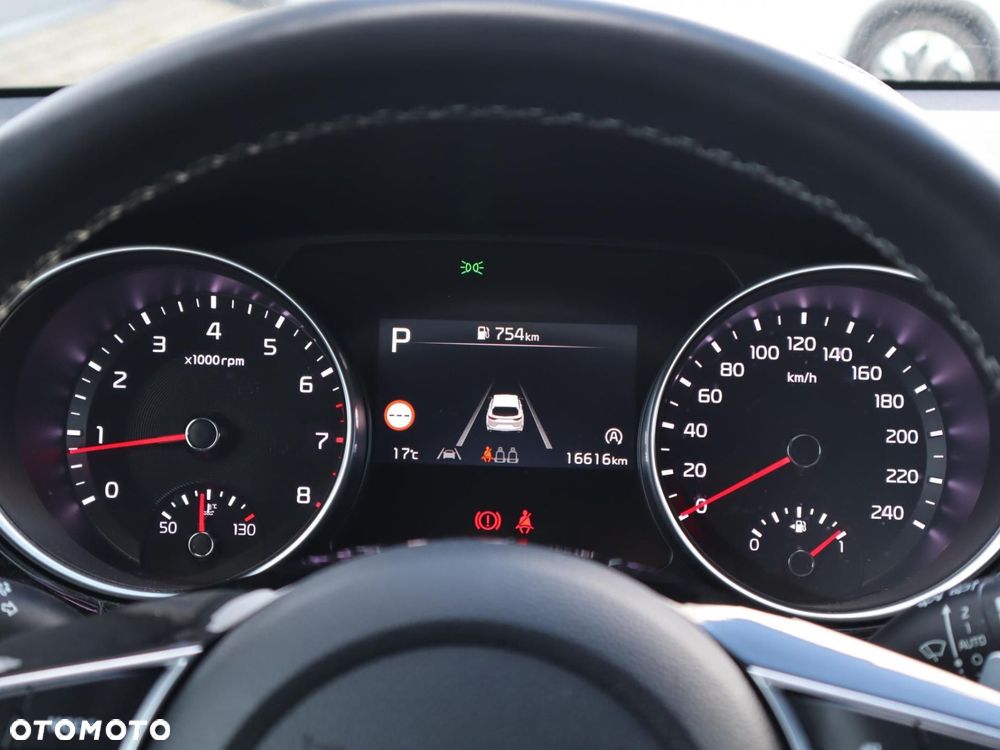 Kia ProCeed 1.5 T-GDI GT Line DCT - 12