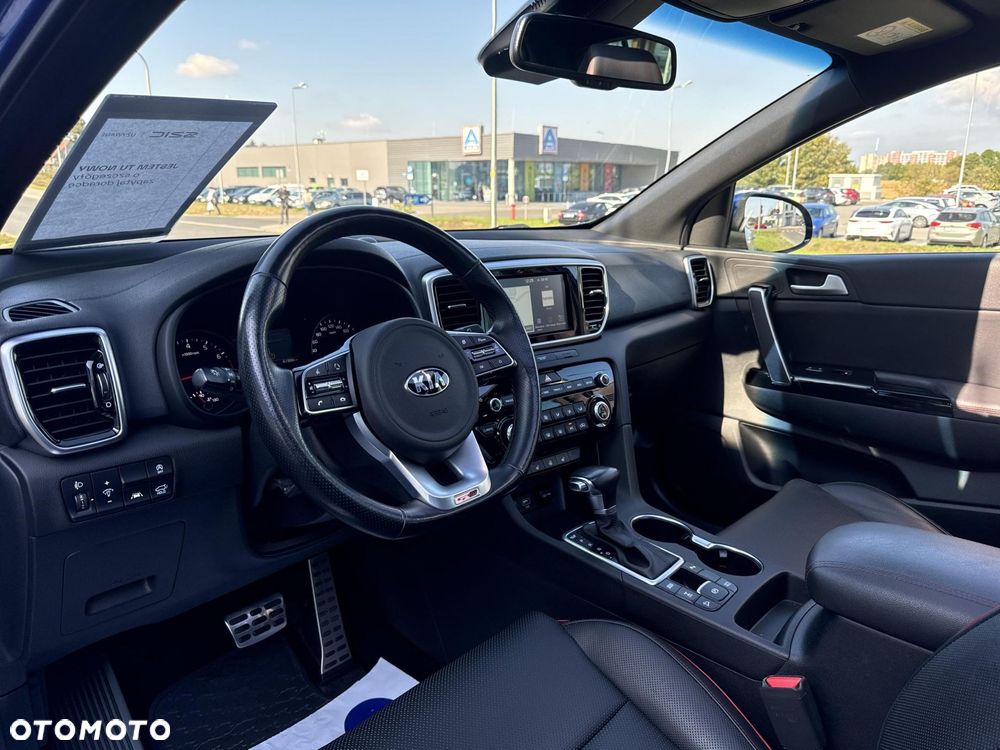 Kia Sportage - 9