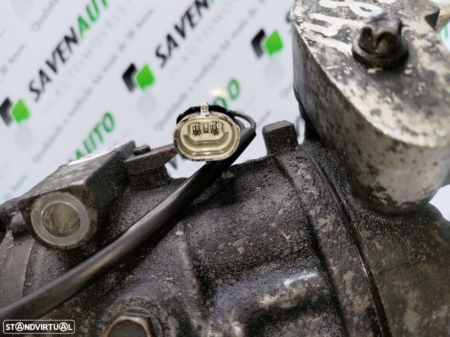 Compressor Ar Condicionado Opel Astra H Gtc (A04) - 6