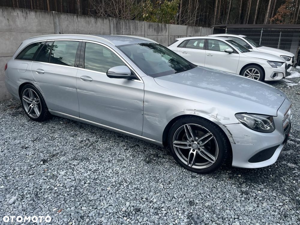 Mercedes-Benz Klasa E 220 d 9G-TRONIC Avantgarde - 9