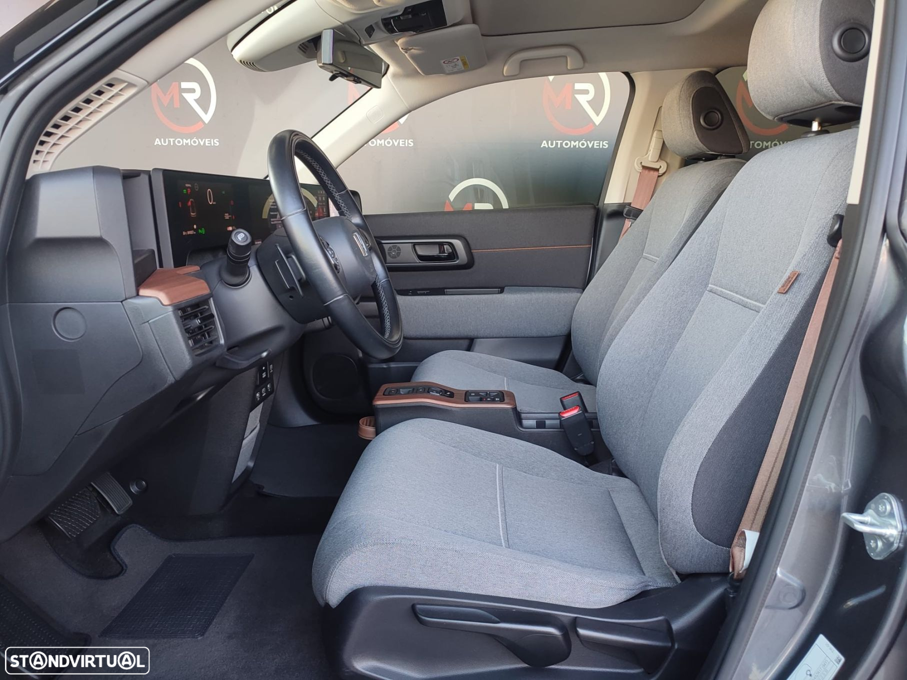 Honda e Advance - 33