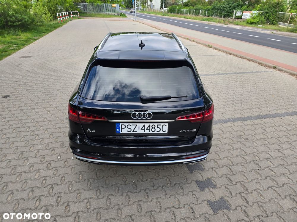 Audi A4 Avant 40 TFSI S tronic - 11