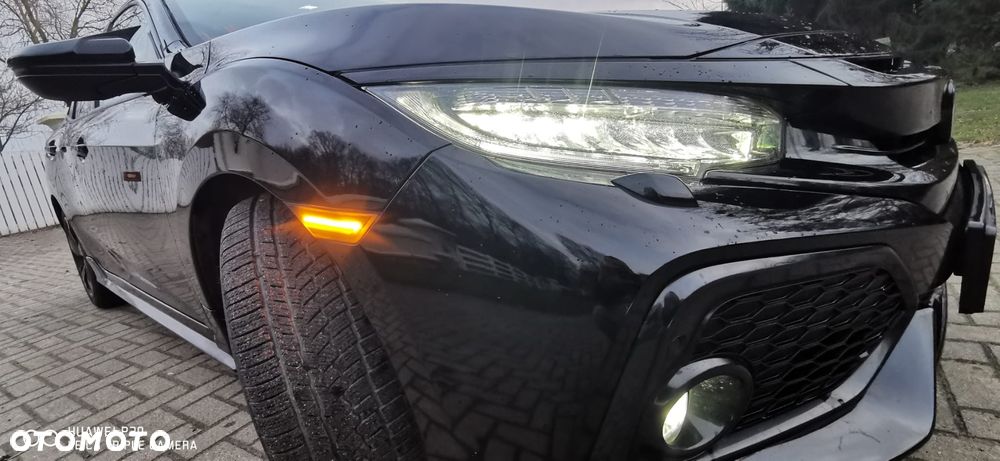 Honda Civic 1.5 T Sport (Navi) - 6