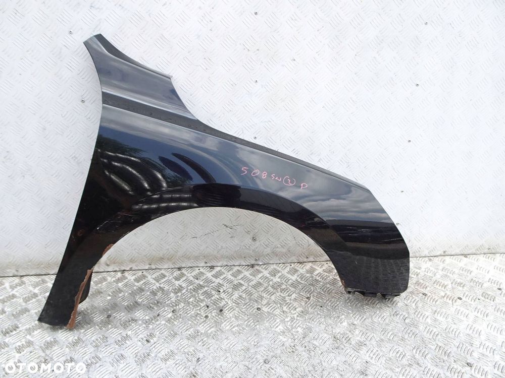 błotnik prawy przód peugeot 508 i sw ktvd - 1