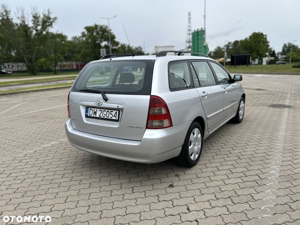Toyota Corolla 1.6 Sol - 5
