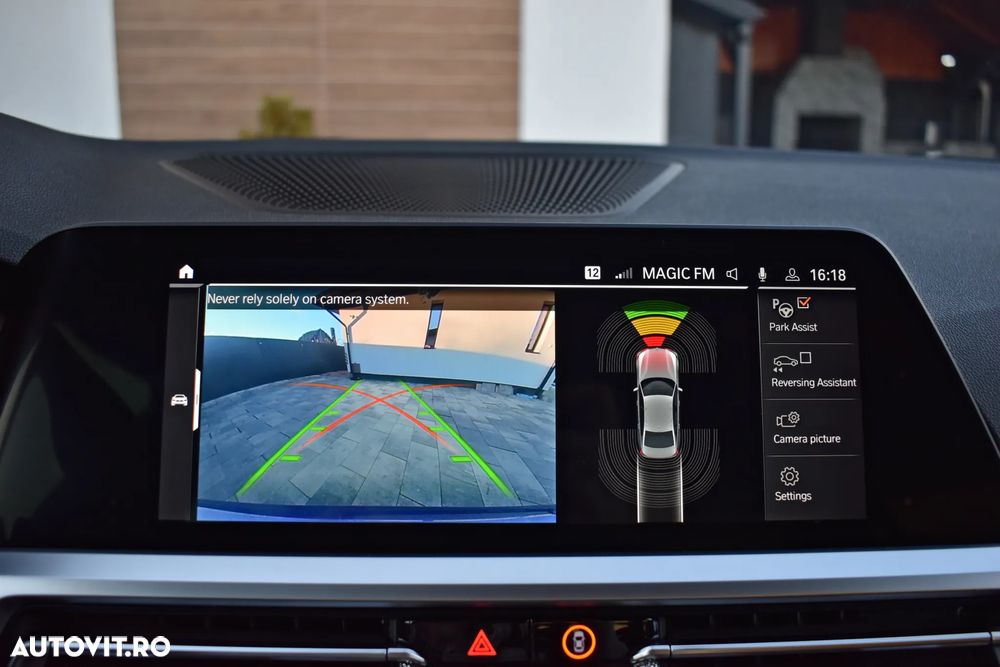 BMW Seria 3 320d xDrive AT - 30