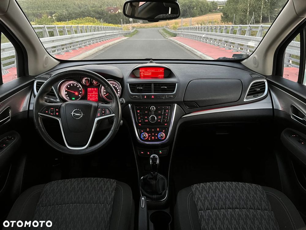 Opel Mokka 1.4 T Cosmo S&S 4x4 - 8