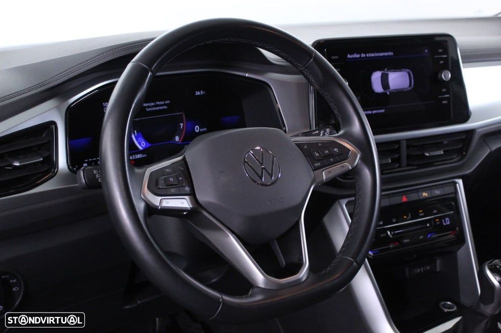 VW T-Roc 1.0 TSI Style - 21