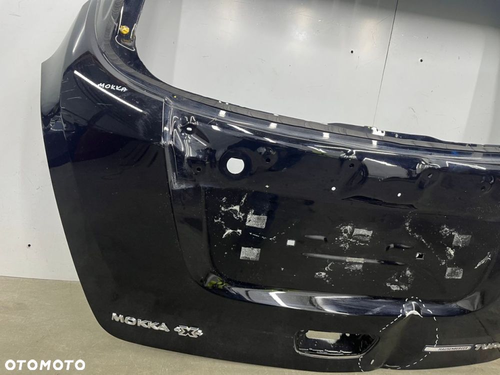 Klapa bagażnika Opel Mokka A 12-19r. - 5