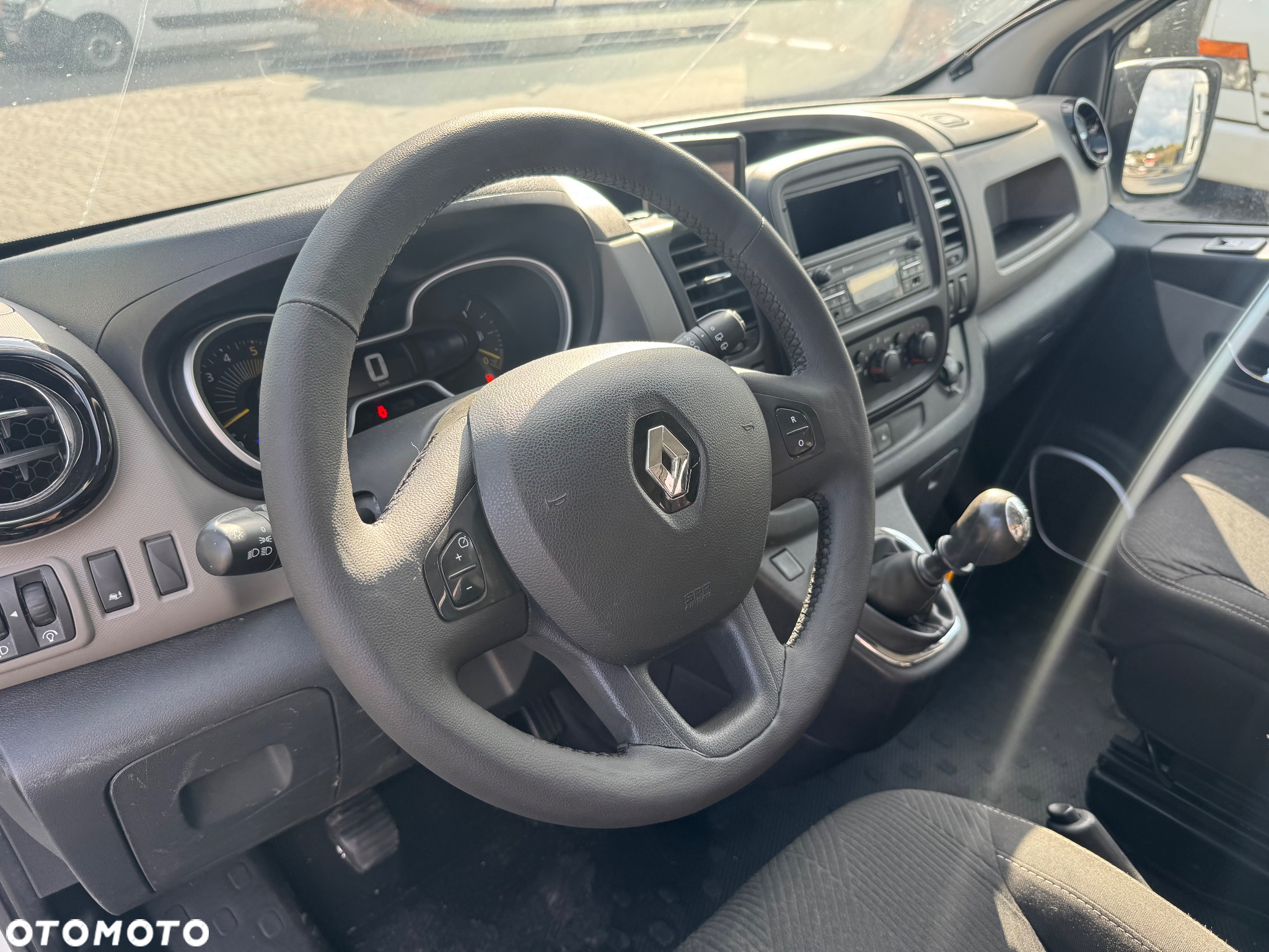 Renault Trafic (ENERGY) dCi 95 Start & Stop Combi Authentique - 16