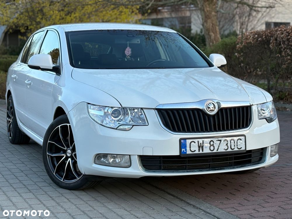 Skoda Superb 1.6 TDI Comfort - 17