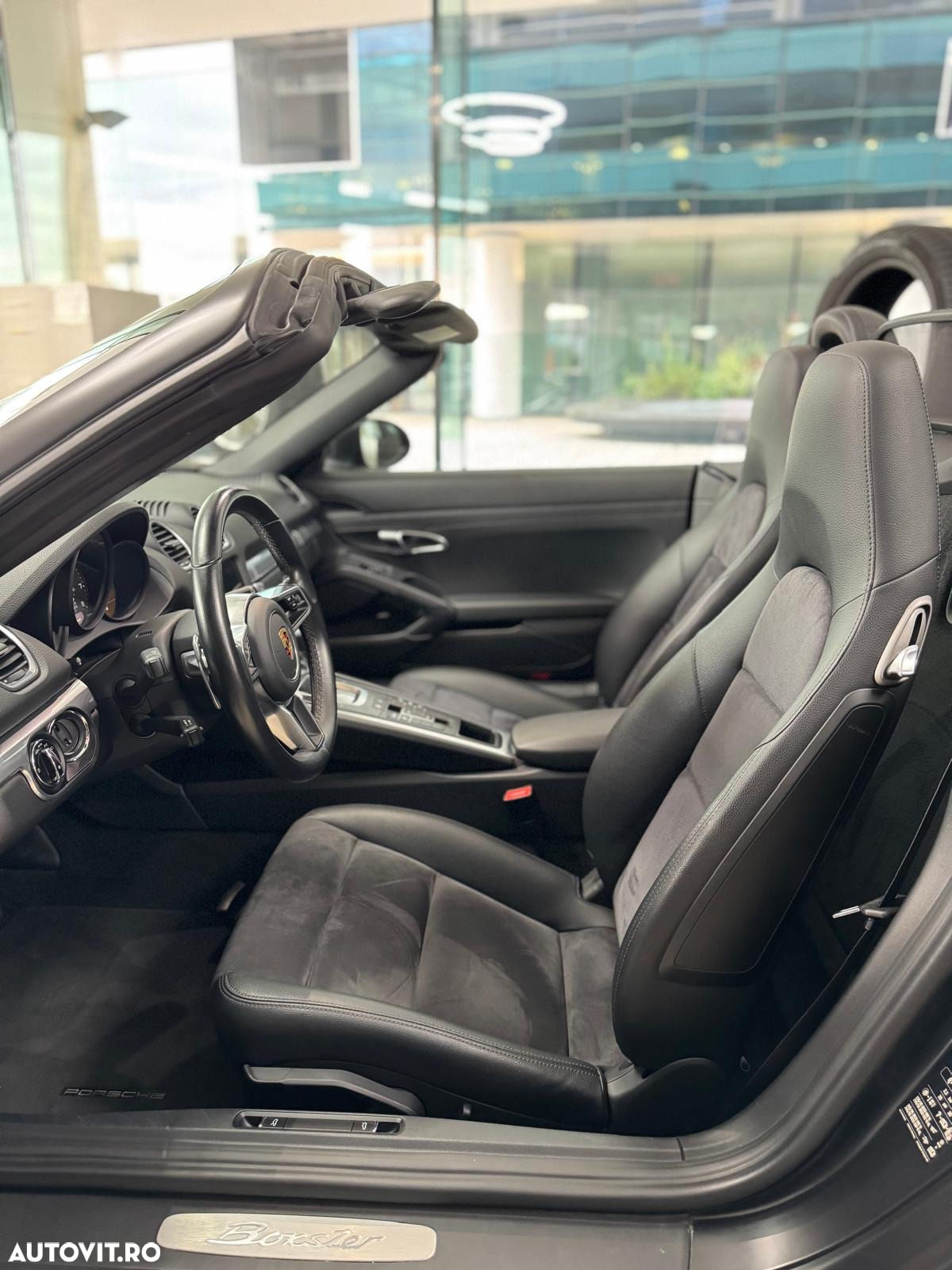 Porsche Boxster 718 Style Edition PDK - 21