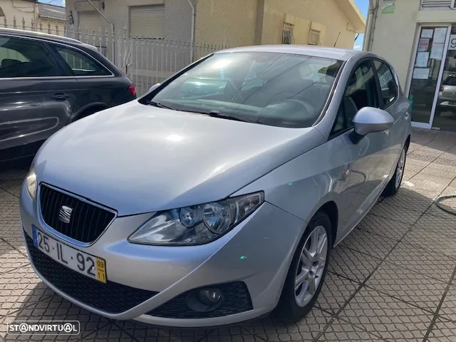 SEAT Ibiza 1.4 16V Stylance - 9