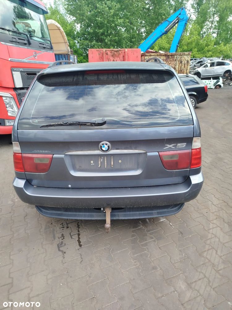 BMW X5 na części. - 10