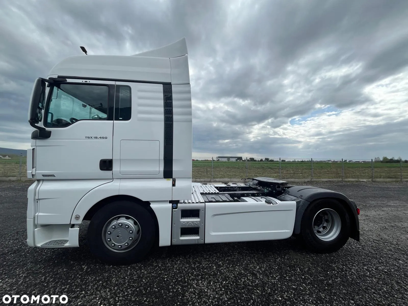 MAN TGX 18.460 / FULL ADR / RETARDER / NISKI PRZEBIEG / SPROWADZONY - 8