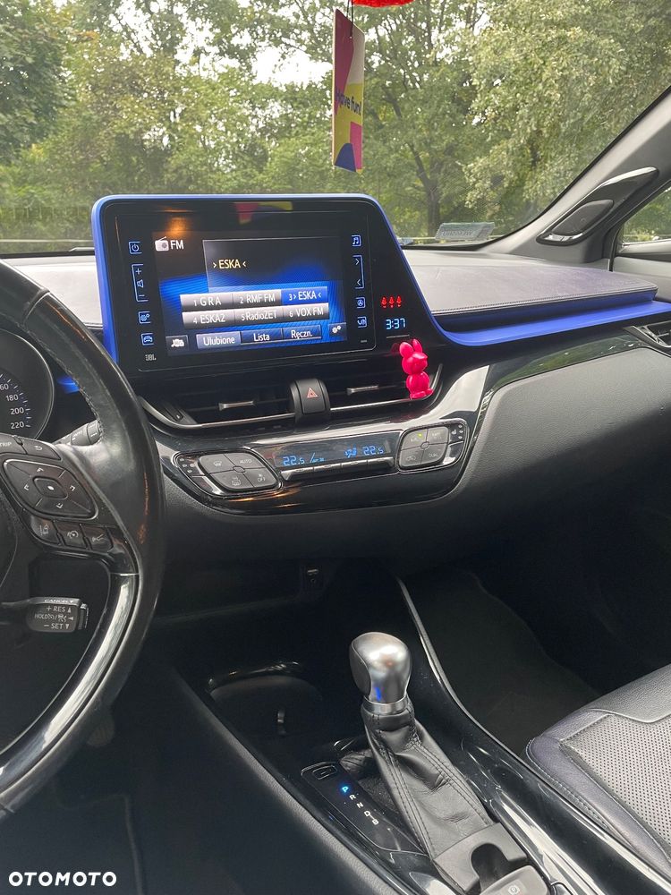 Toyota C-HR - 12