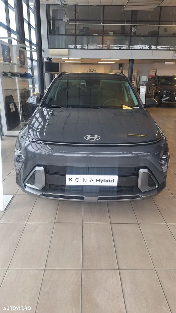 Hyundai KONA 1.6 GDI 138 CP 2WD 6DCT Luxury - 1