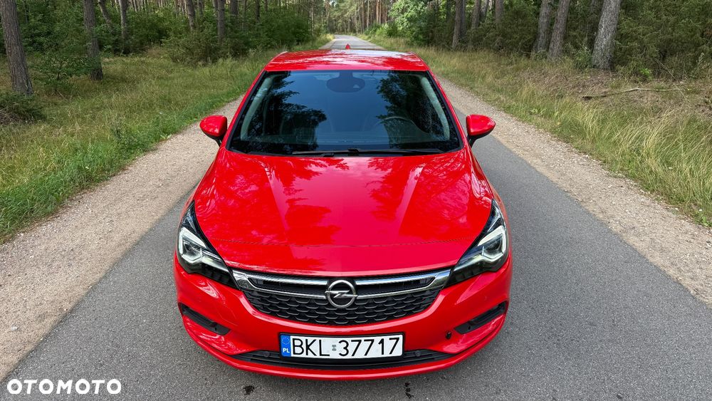 Opel Astra 1.4 Turbo Start/Stop Innovation - 11