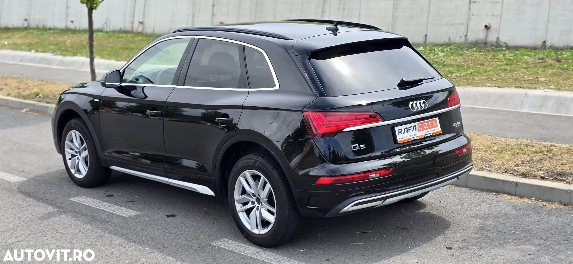 Audi Q5 40 TDI quattro S tronic MHEV Advanced - 29
