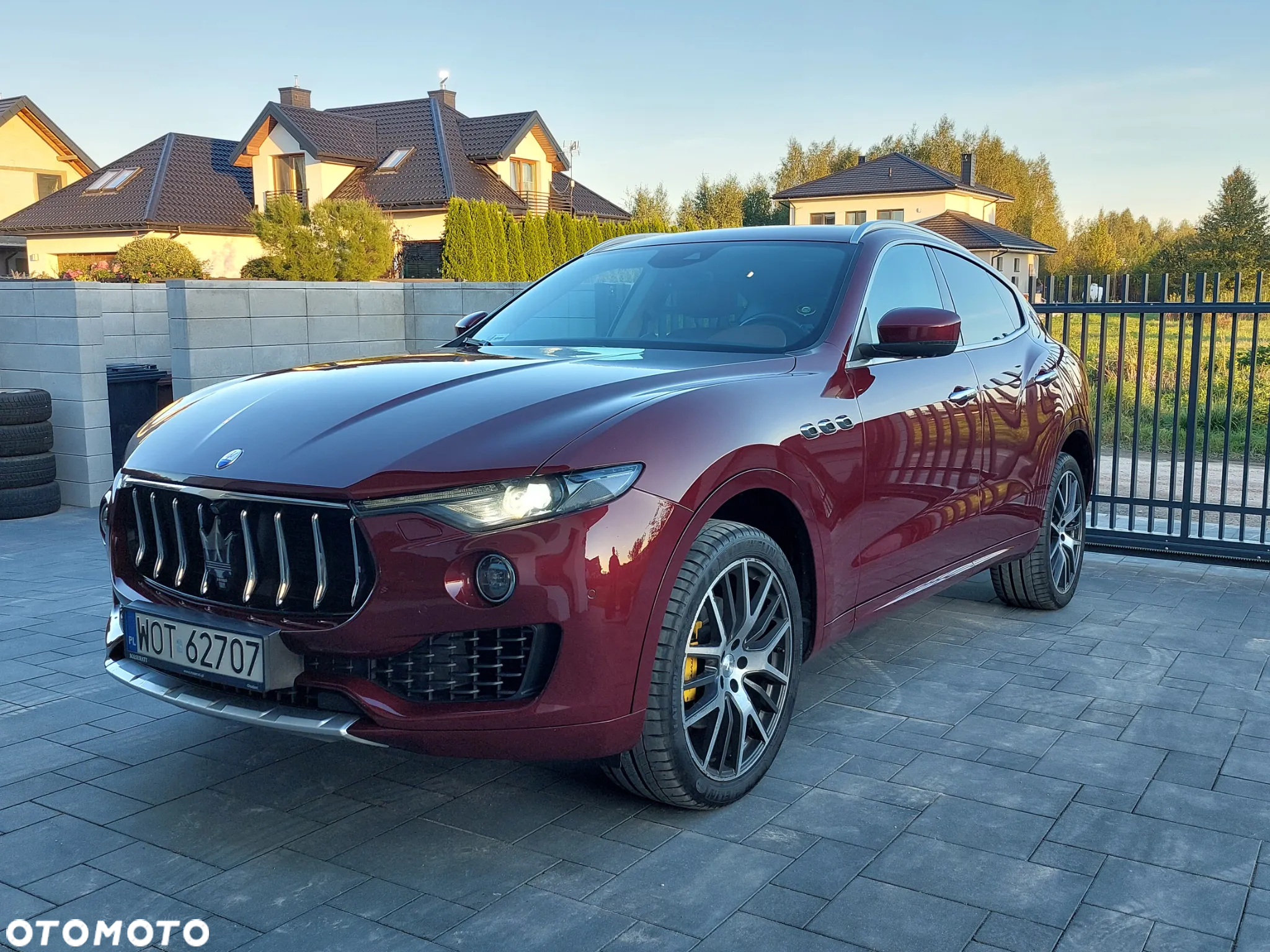 Maserati Levante - 3